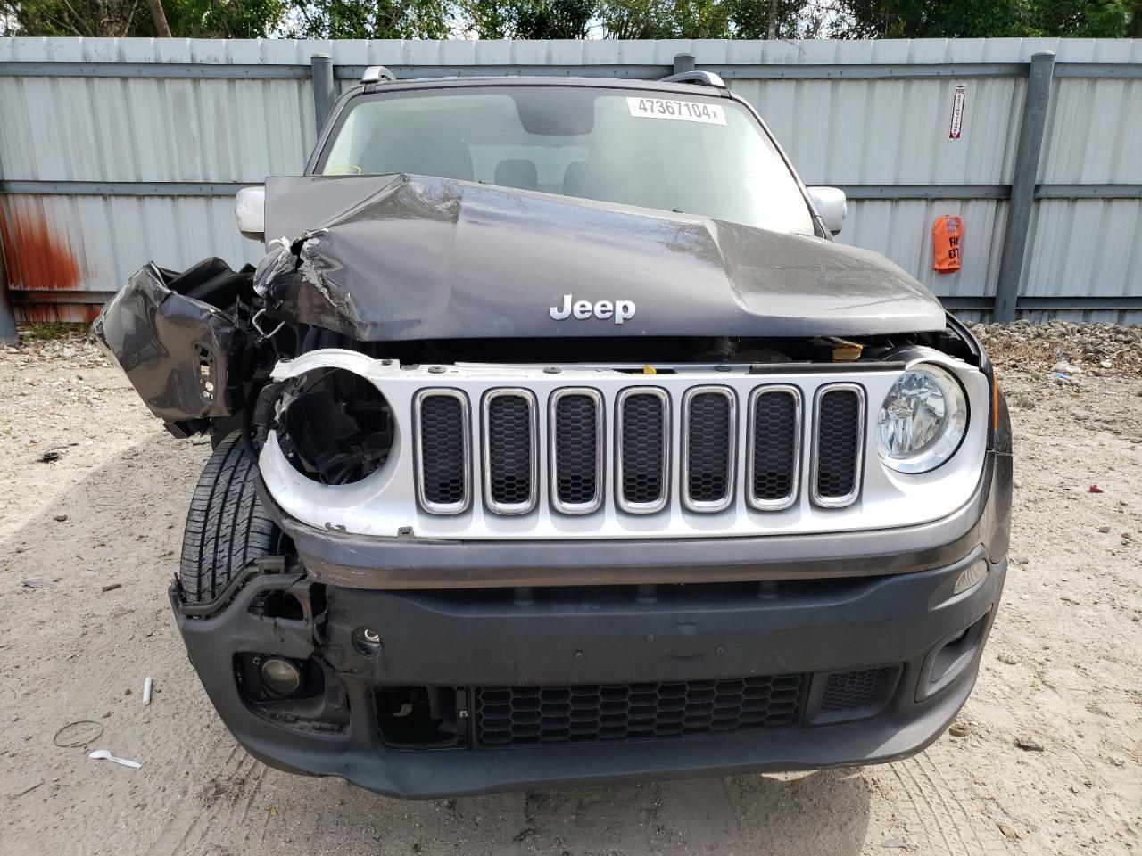 2016 JEEP RENEGADE L - Фото 5