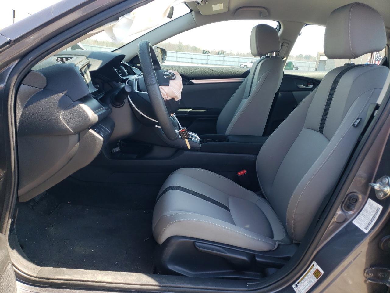 2016 HONDA CIVIC LX - Image 7