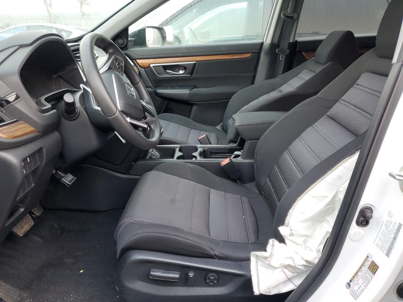 2019 HONDA CR-V EX - Image 7