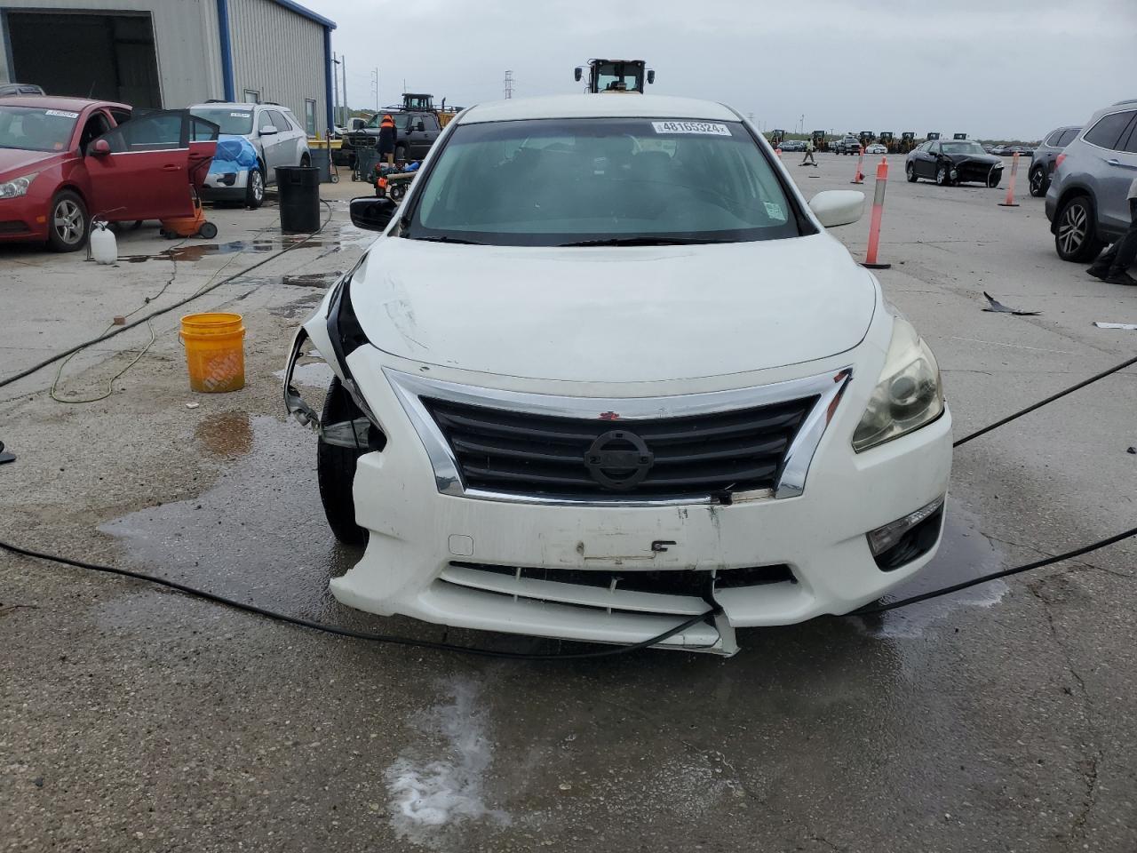 2014 NISSAN ALTIMA 2.5 - Фото 5
