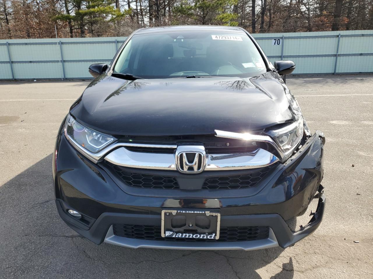 2019 HONDA CR-V EXL - Фото 5
