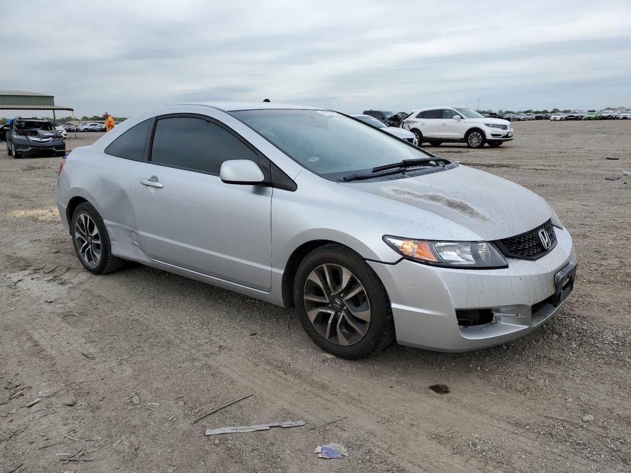 2011 HONDA CIVIC LX - Image 4