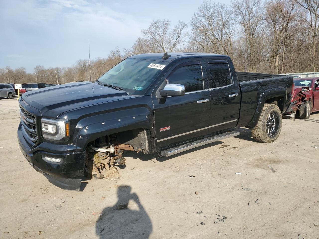 2016 GMC SIERRA K15