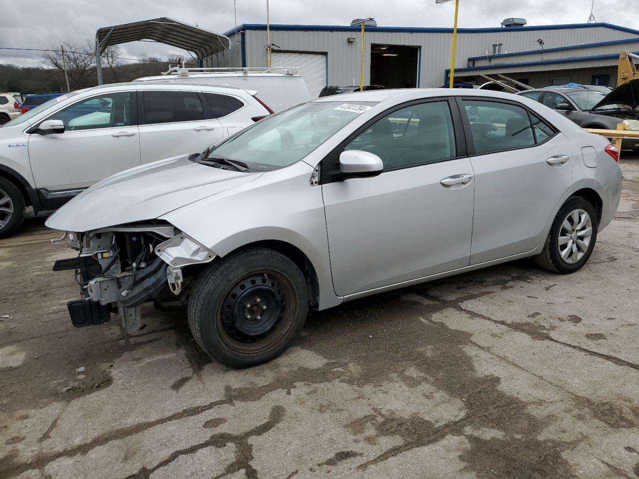2014 TOYOTA COROLLA L