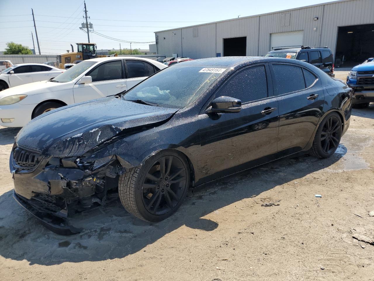 2016 ACURA TLX TECH