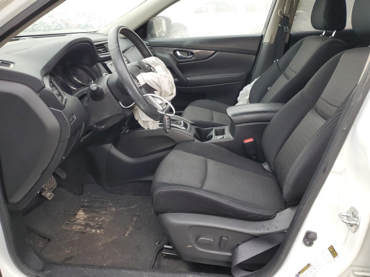 2017 NISSAN ROGUE S - Фото 7