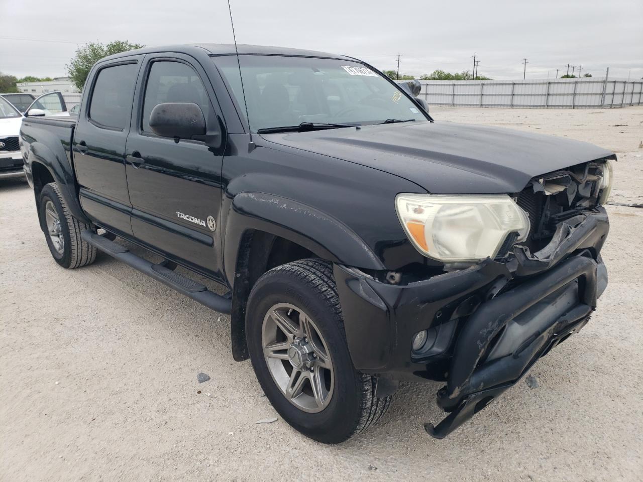 2013 TOYOTA TACOMA DOU - Фото 4