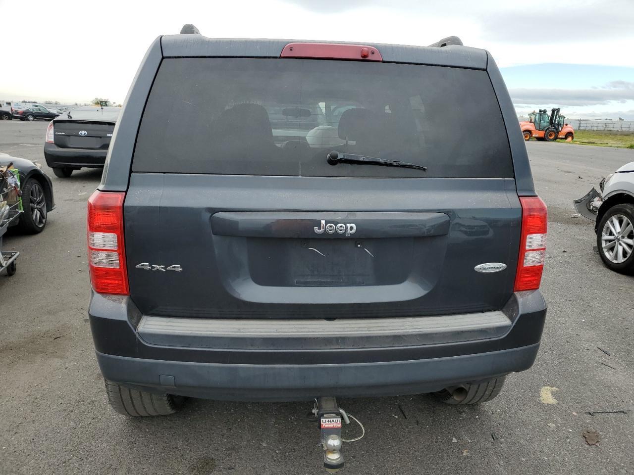 2015 JEEP PATRIOT LA - Фото 6
