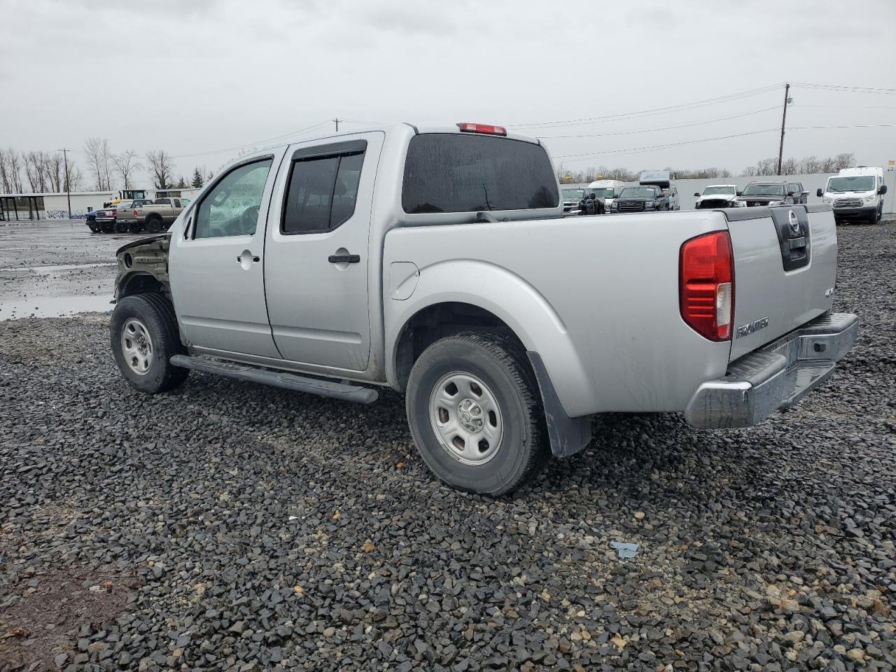 2012 NISSAN FRONTIER S - Image 2