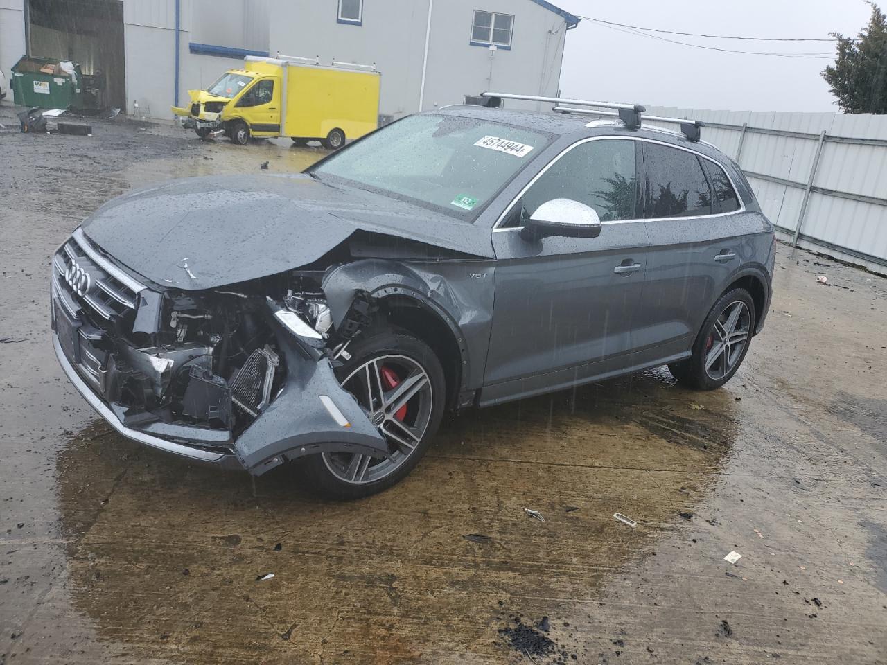 2018 AUDI SQ5 PREMIU