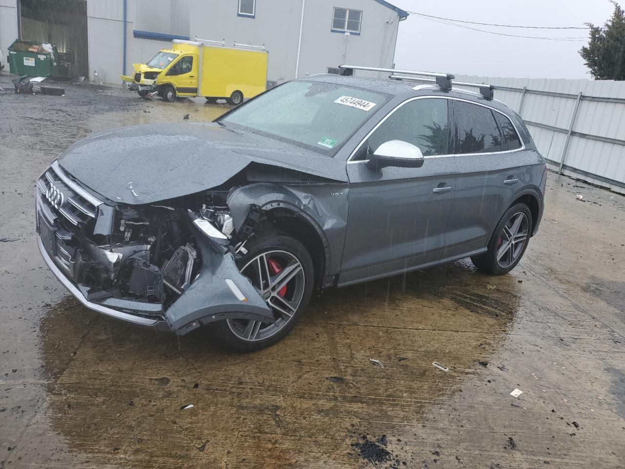 2018 AUDI SQ5 PREMIU car image