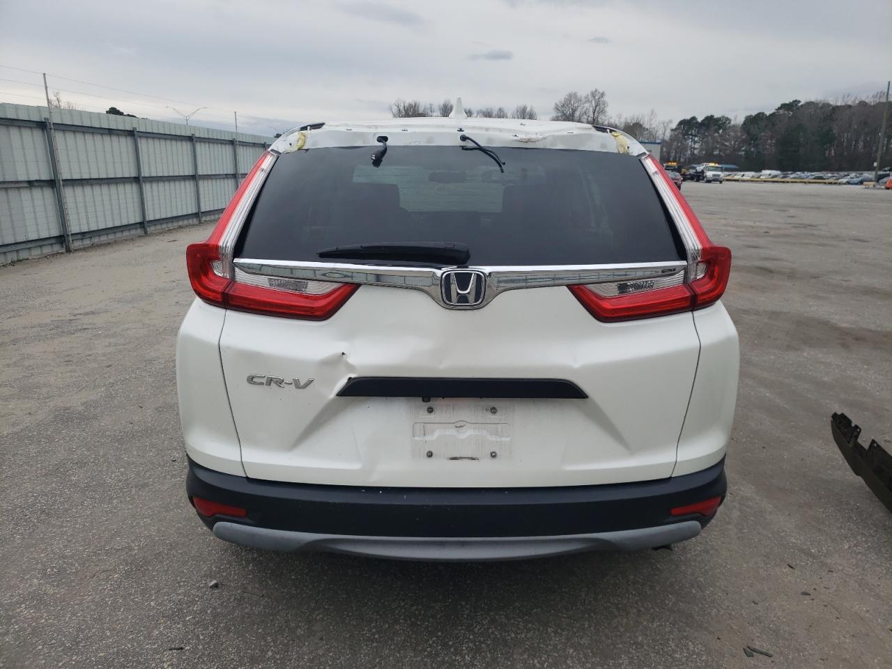 2017 HONDA CR-V LX - Фото 6