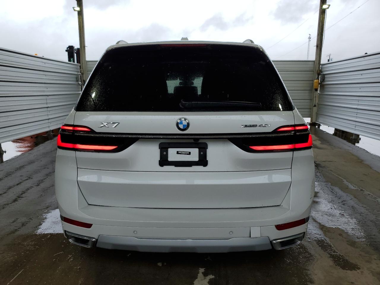 2024 BMW X7 XDRIVE4 - Фото 6