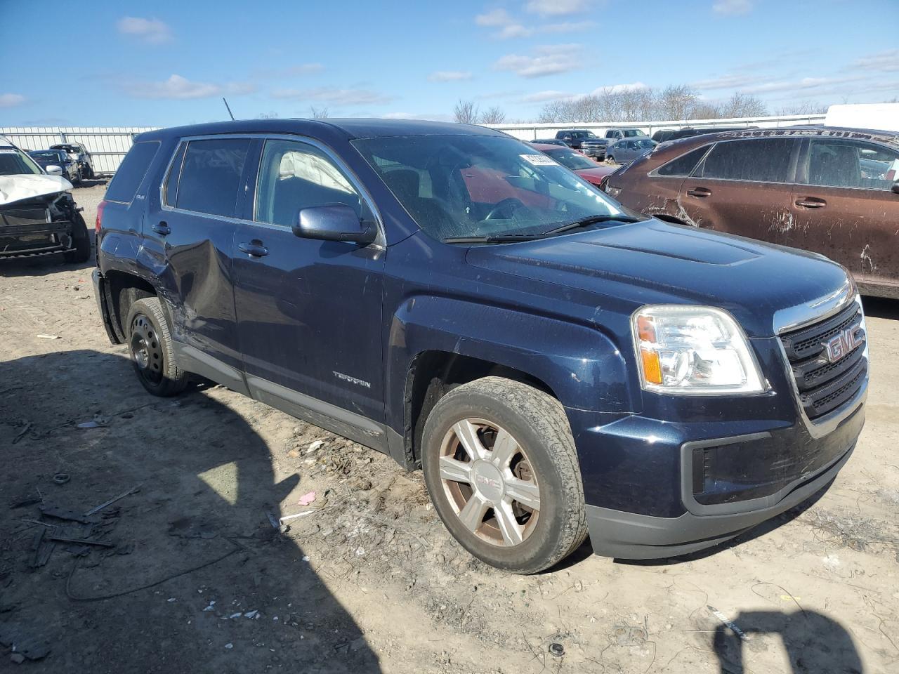 2016 GMC TERRAIN SL - Image 4