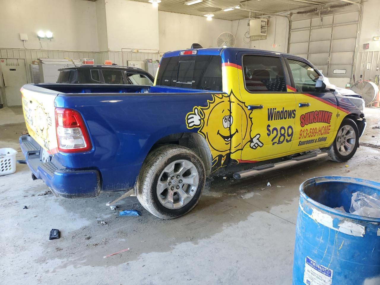 2019 RAM 1500 BIG H - Image 3