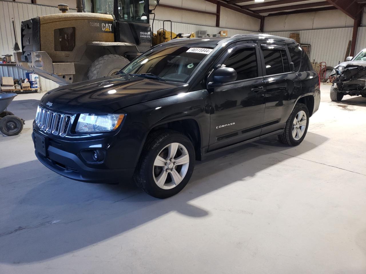 2013 JEEP COMPASS LA