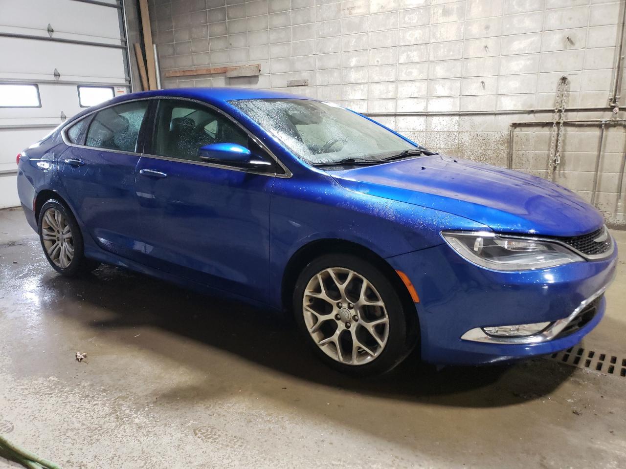 2015 CHRYSLER 200 C - Фото 4