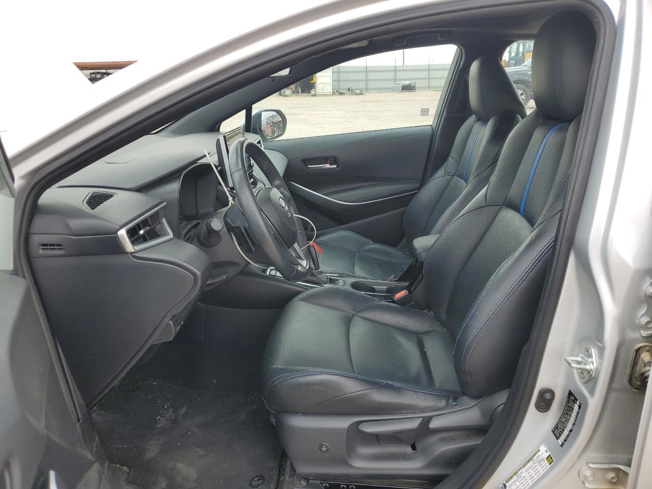 2020 TOYOTA COROLLA SE - Фото 7