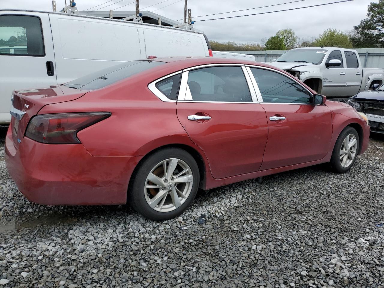 2014 NISSAN ALTIMA 2.5 - Image 3