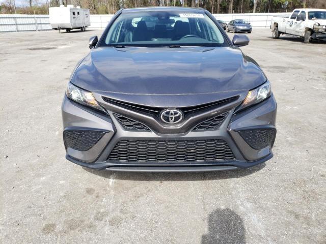 2021 Toyota Camry Se - Фото 5