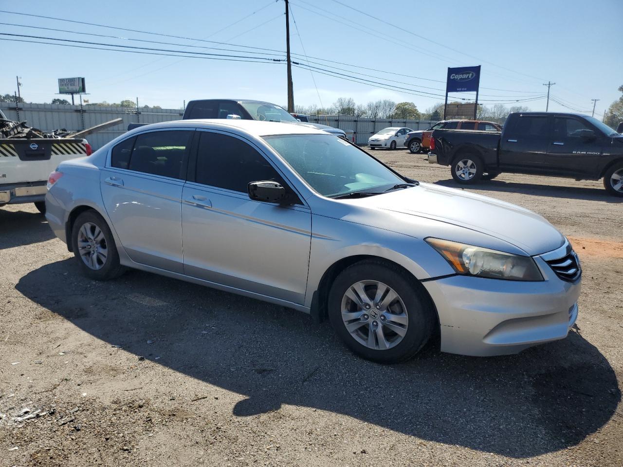 2012 HONDA ACCORD SE - Image 4