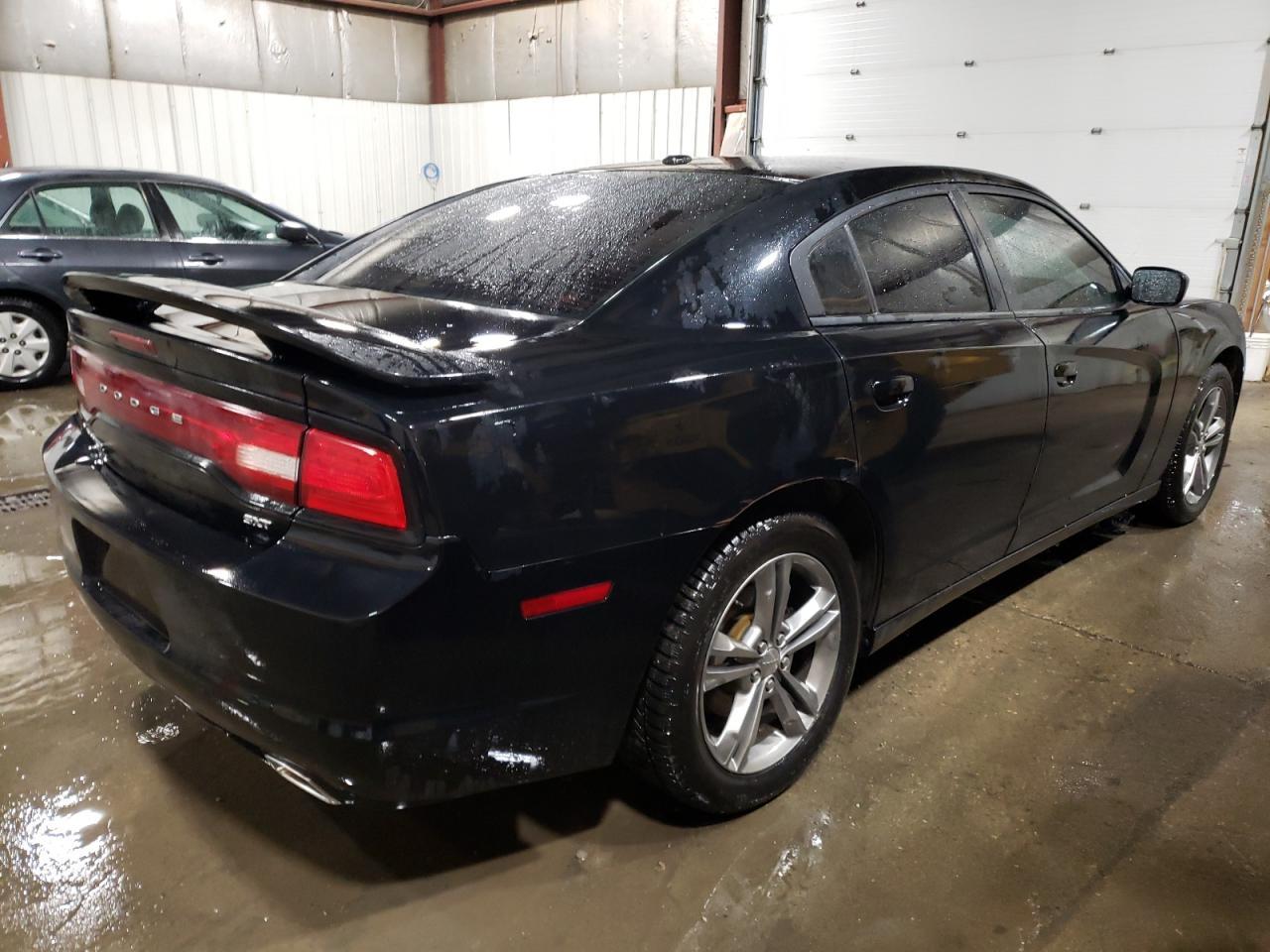 2014 DODGE CHARGER SX - Image 3