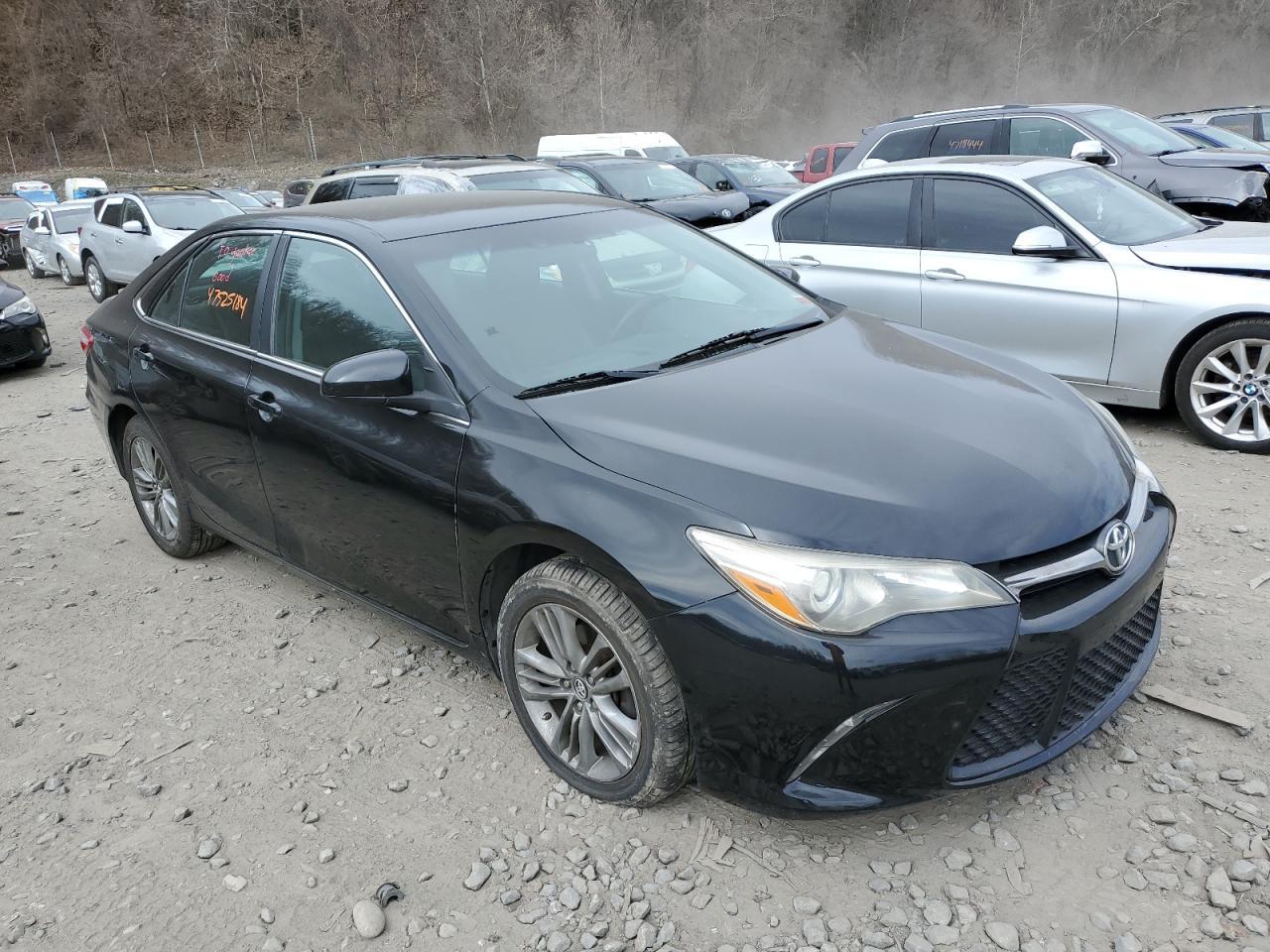 2016 TOYOTA CAMRY LE - Image 4