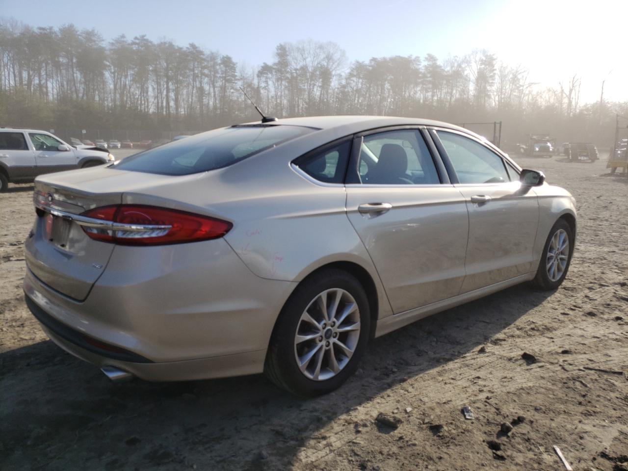 2017 FORD FUSION SE - Фото 3