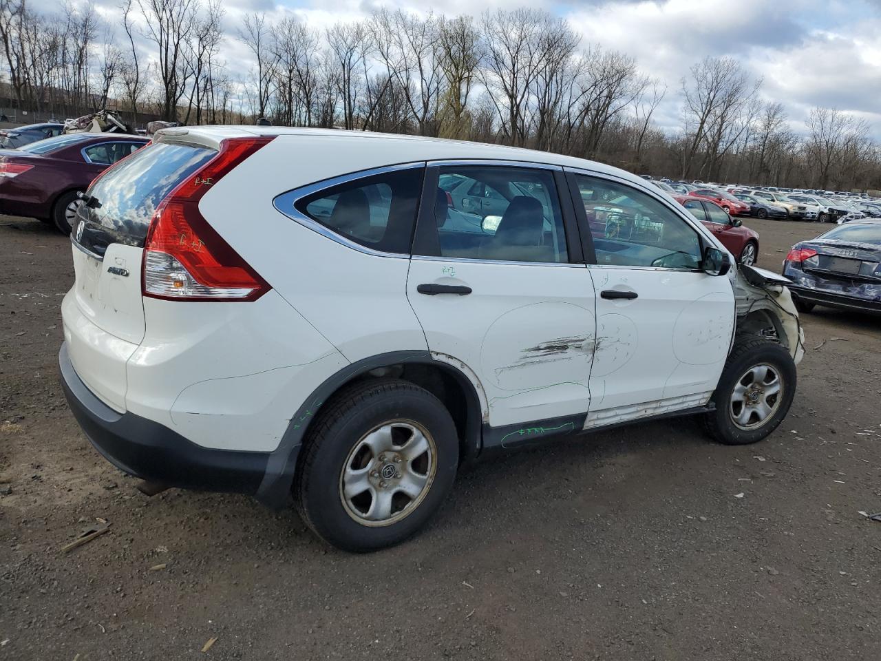 2012 HONDA CR-V LX - Image 3