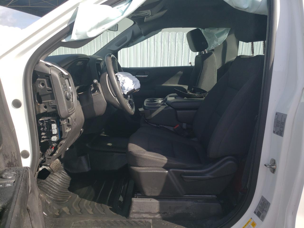 2023 CHEVROLET SILVERADO - Фото 7