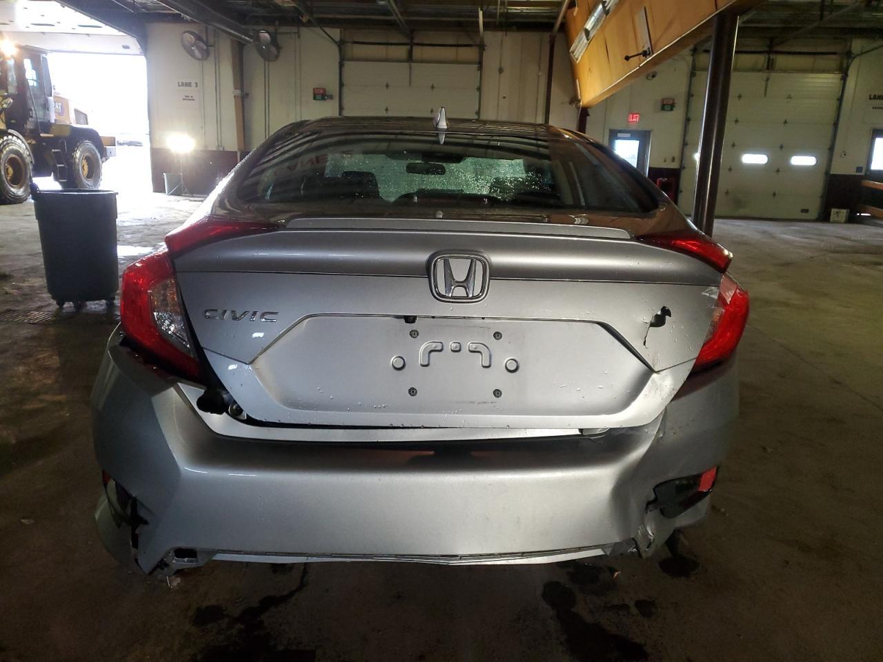 2019 HONDA CIVIC EX - Фото 6