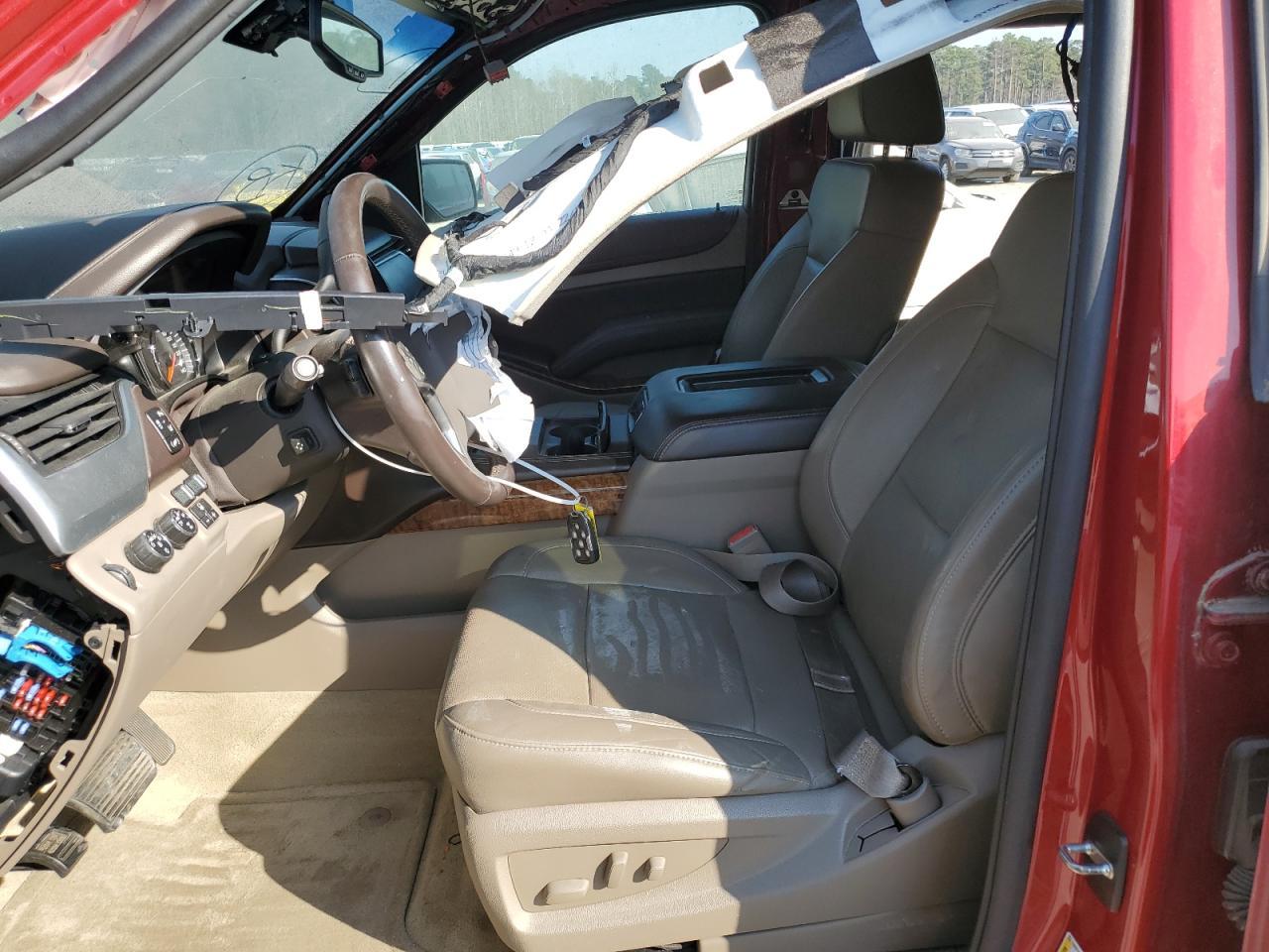 2015 CHEVROLET TAHOE K150 - Фото 7