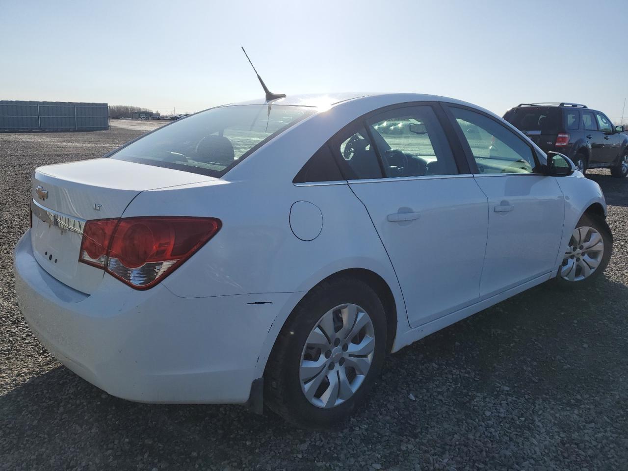 2014 CHEVROLET CRUZE LT - Фото 3