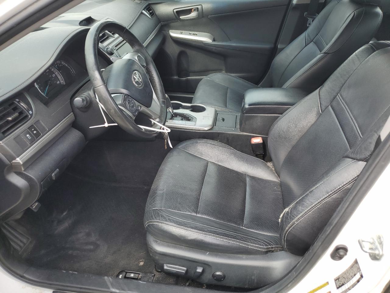 2012 TOYOTA CAMRY BASE - Фото 7