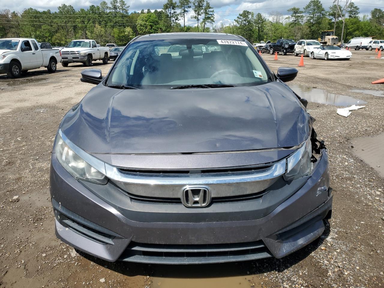 2016 HONDA CIVIC EX - Image 5