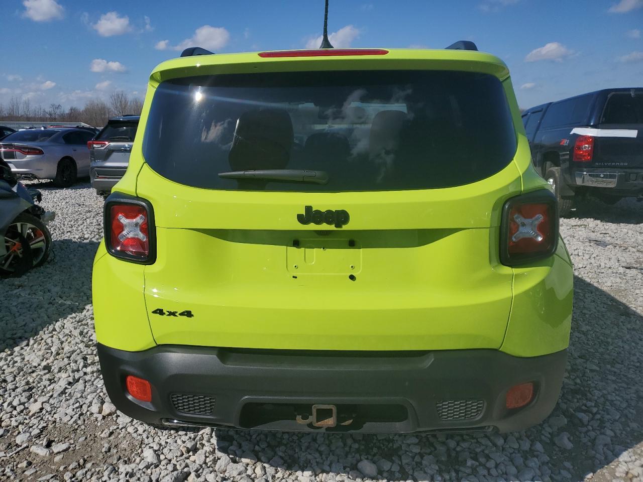 2017 JEEP RENEGADE L - Image 6