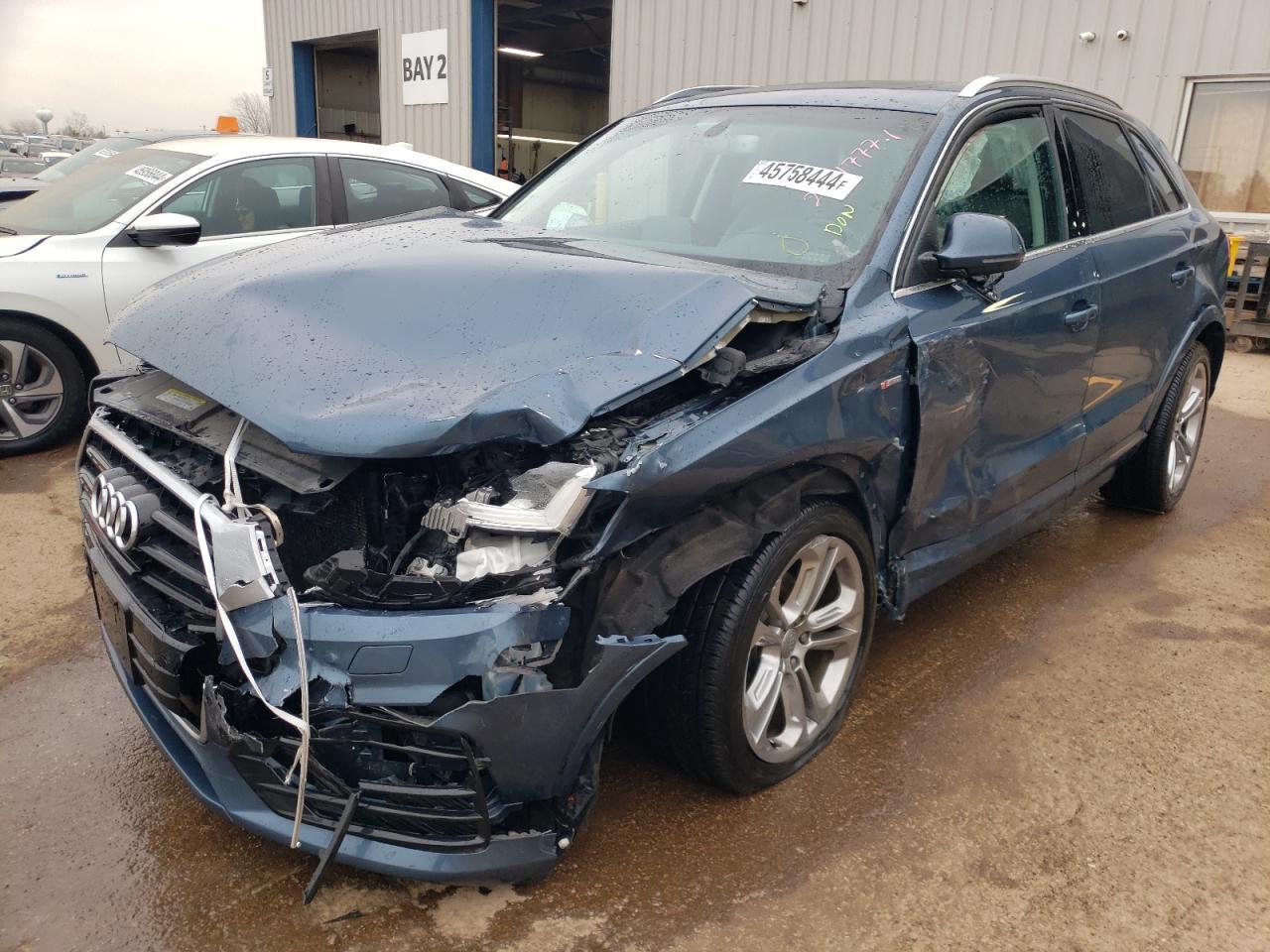 2016 AUDI Q3 PRESTIG