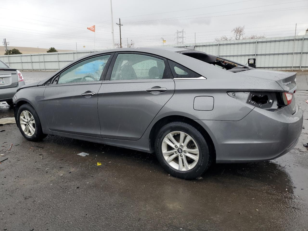 2013 HYUNDAI SONATA GLS - Фото 2