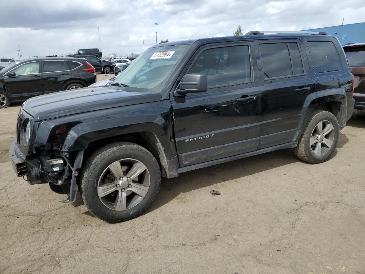 2016 JEEP PATRIOT LA