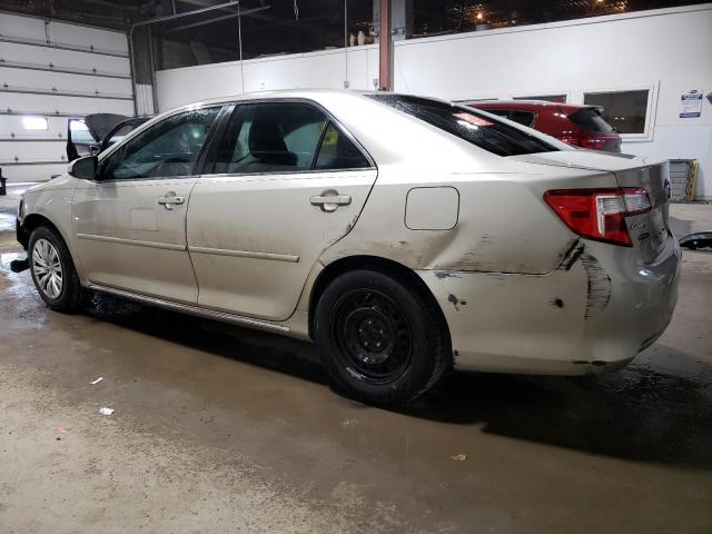 2013 Toyota Camry L - Фото 2
