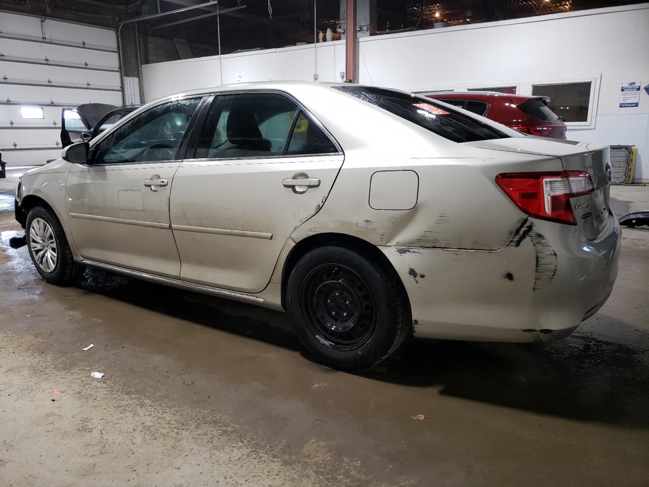 2013 TOYOTA CAMRY L - Image 2