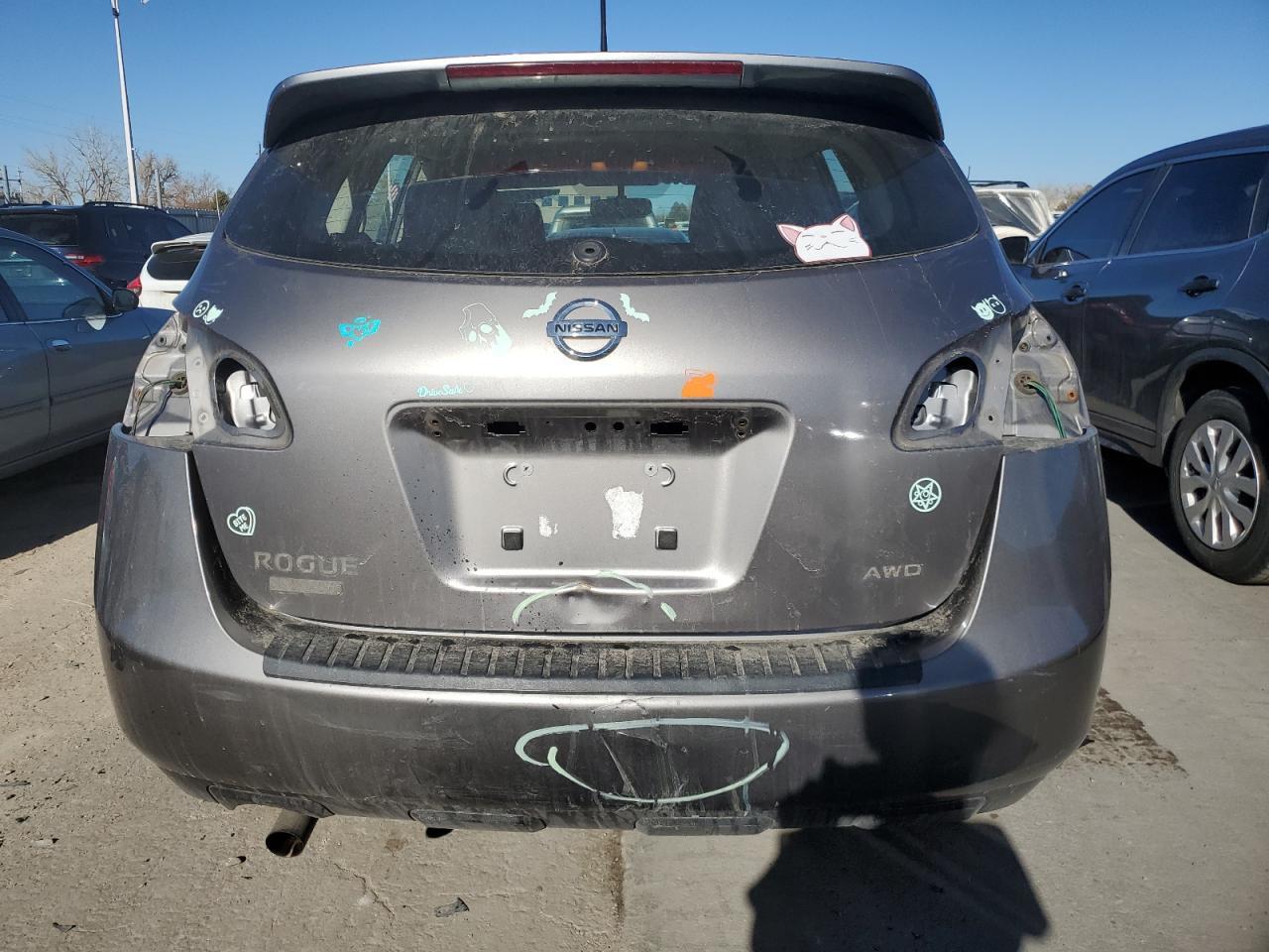 2015 NISSAN ROGUE SELE - Фото 6