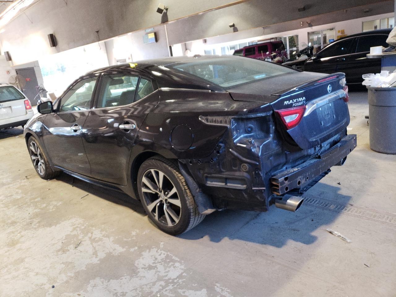 2016 NISSAN MAXIMA 3.5 - Фото 2
