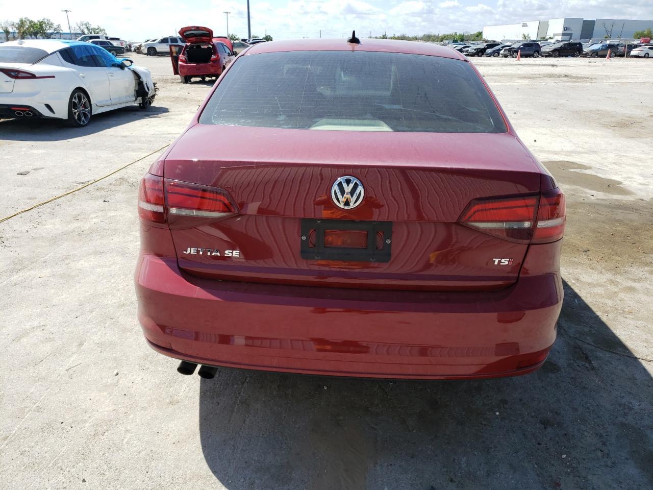 2017 VOLKSWAGEN JETTA SE - Image 6