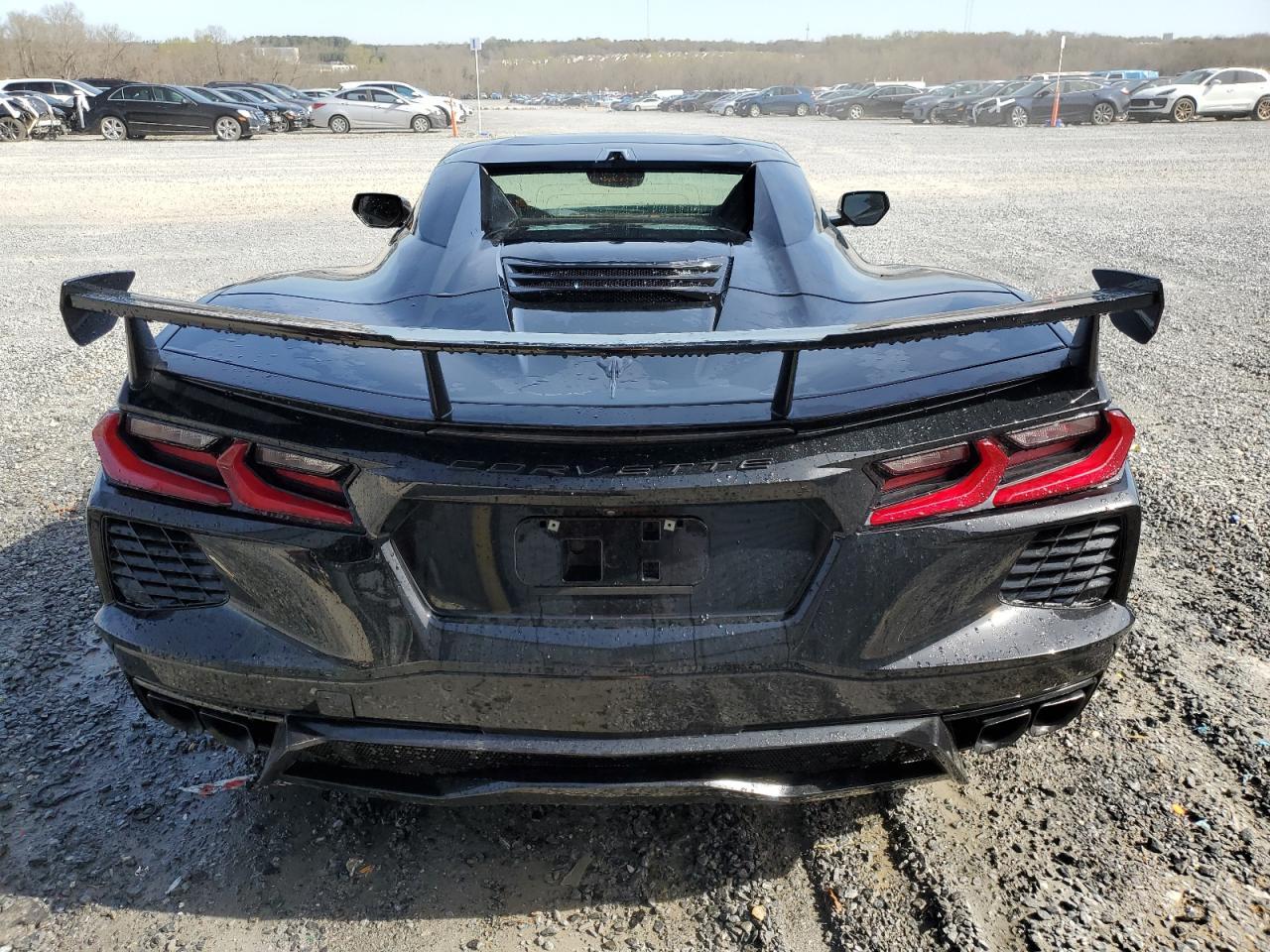 2023 CHEVROLET CORVETTE S - Image 6