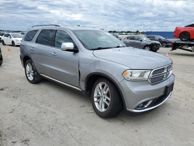 2014 Dodge Durango Citadel - Фото 4