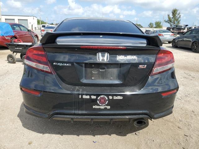 2015 Honda Civic Si - Фото 6