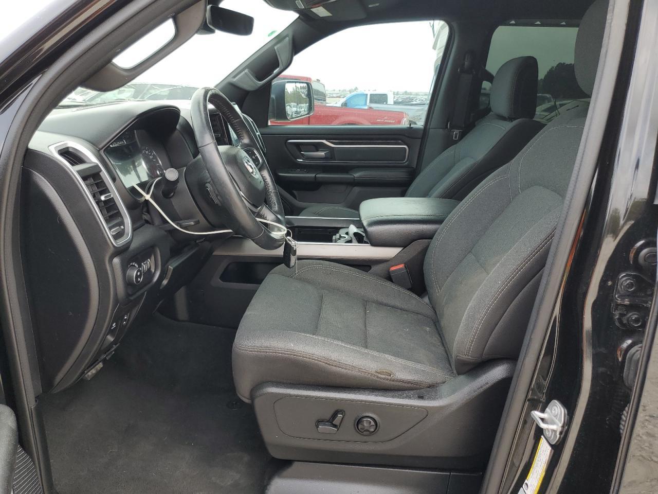 2019 RAM 1500 BIG H - Фото 7
