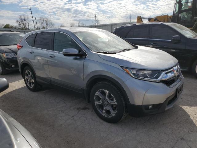 2019 Honda Cr-V Exl - Фото 4