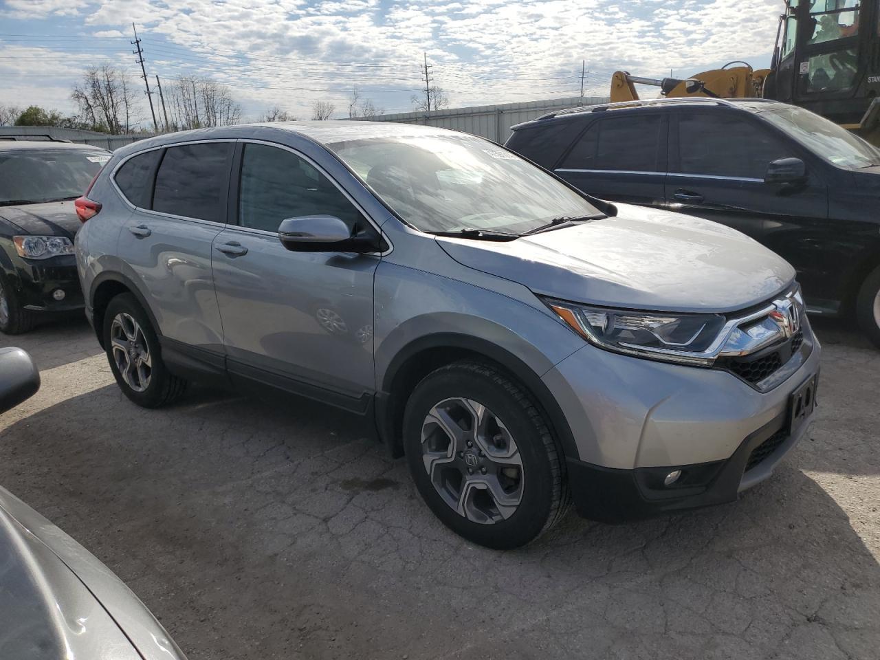 2019 HONDA CR-V EXL - Image 4
